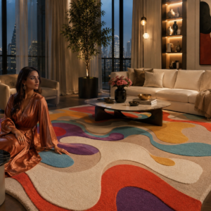 Modern Carpet