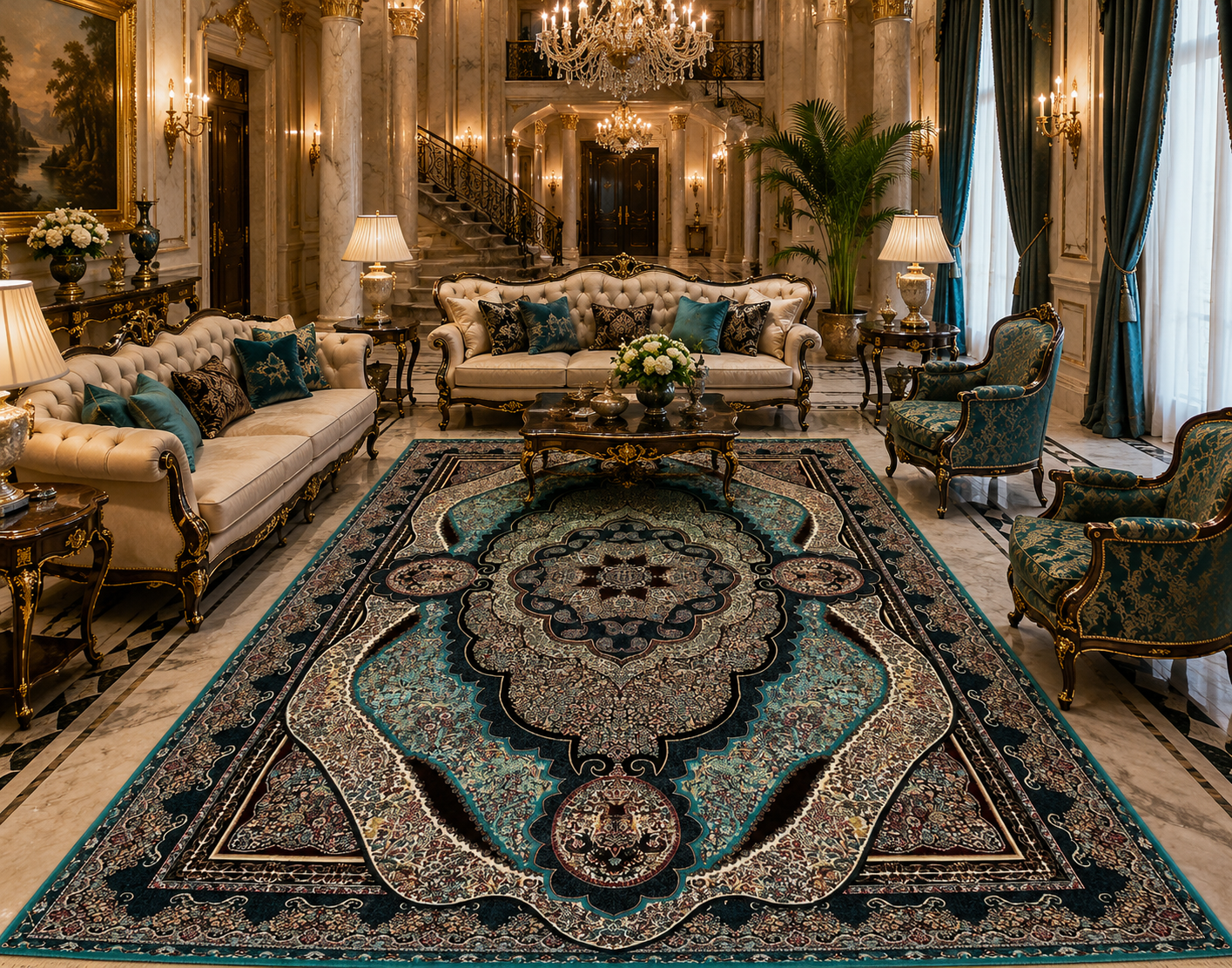 Irani Carpet