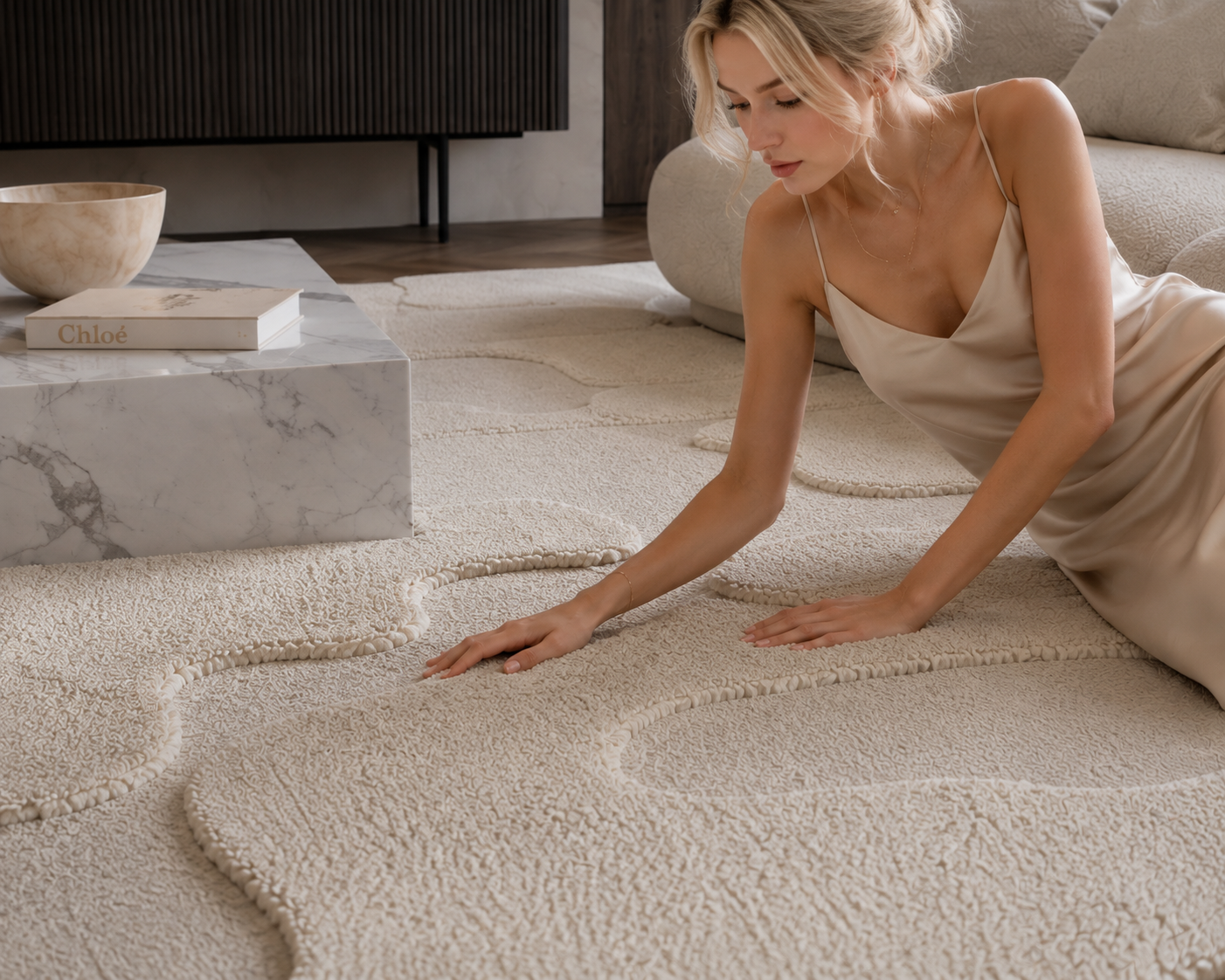 Modern Carpet - Image 7