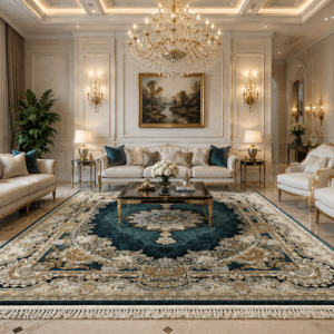 High Density Iranian Carpet